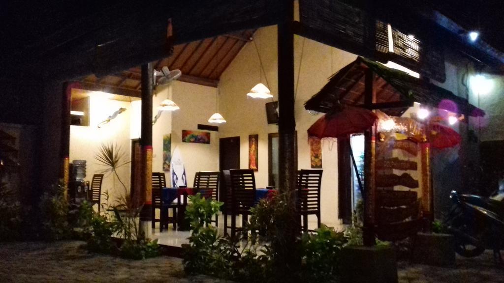 La Bella Guest House Pemuteran Exteriér fotografie