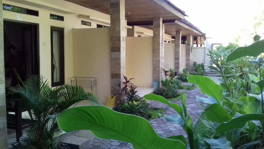 La Bella Guest House Pemuteran Exteriér fotografie