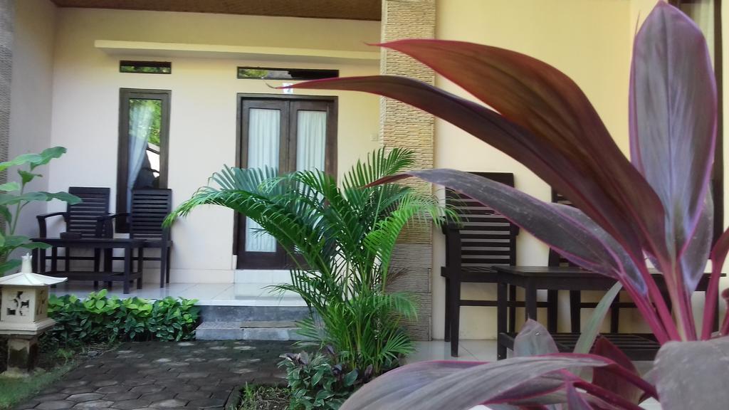 La Bella Guest House Pemuteran Exteriér fotografie