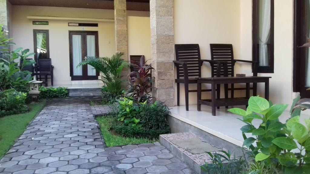 La Bella Guest House Pemuteran Exteriér fotografie