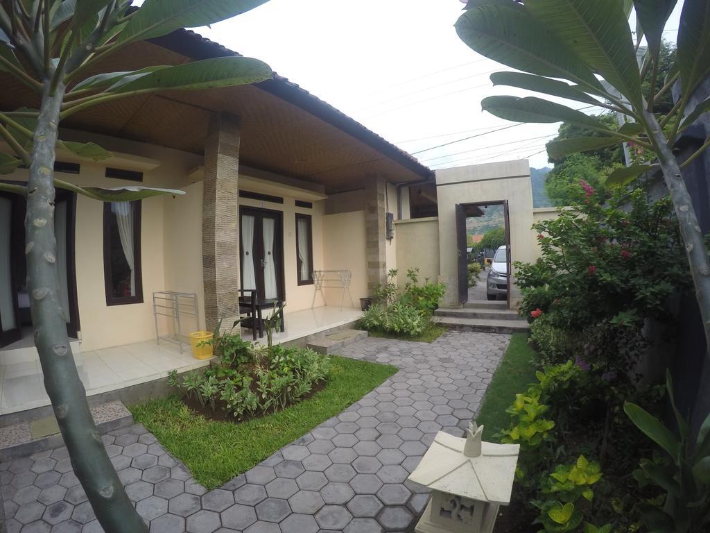 La Bella Guest House Pemuteran Exteriér fotografie