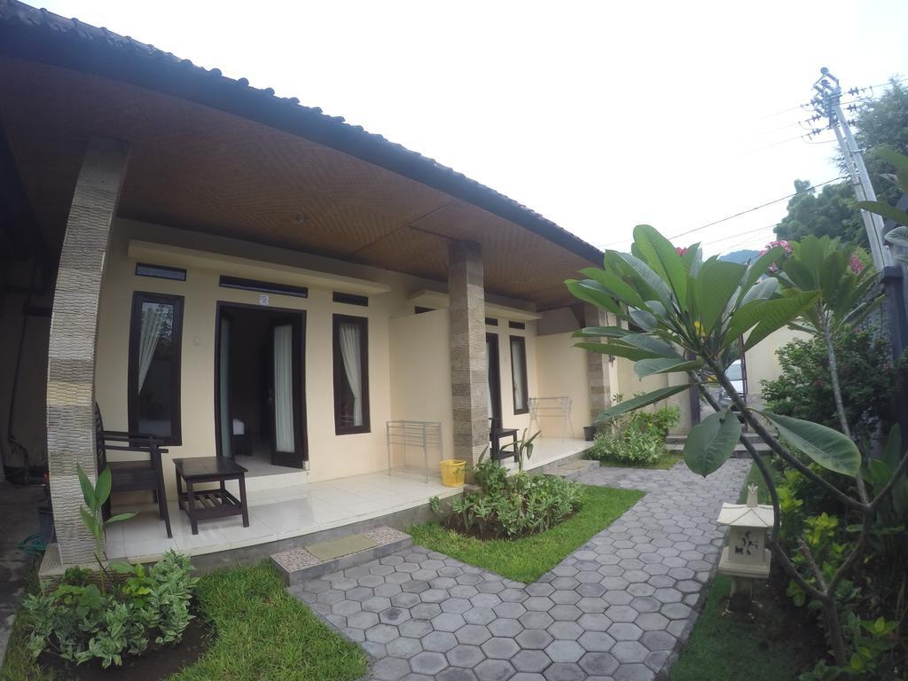 La Bella Guest House Pemuteran Exteriér fotografie