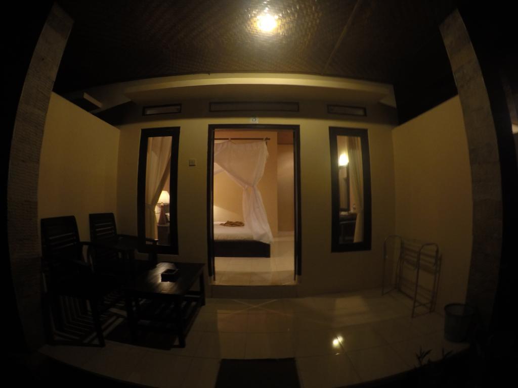 La Bella Guest House Pemuteran Exteriér fotografie