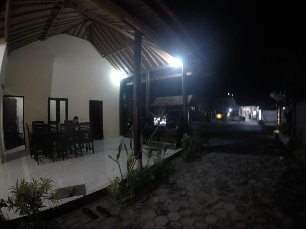 La Bella Guest House Pemuteran Exteriér fotografie