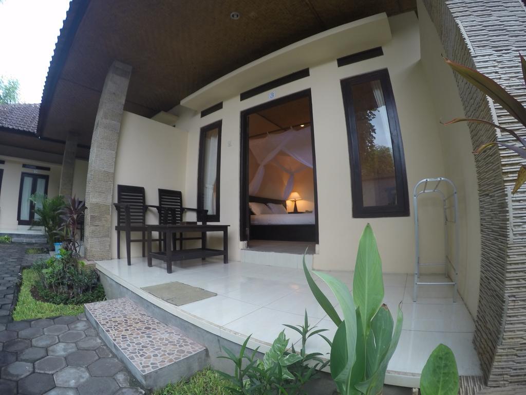 La Bella Guest House Pemuteran Exteriér fotografie