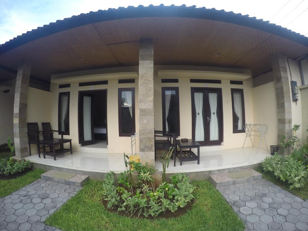 La Bella Guest House Pemuteran Exteriér fotografie