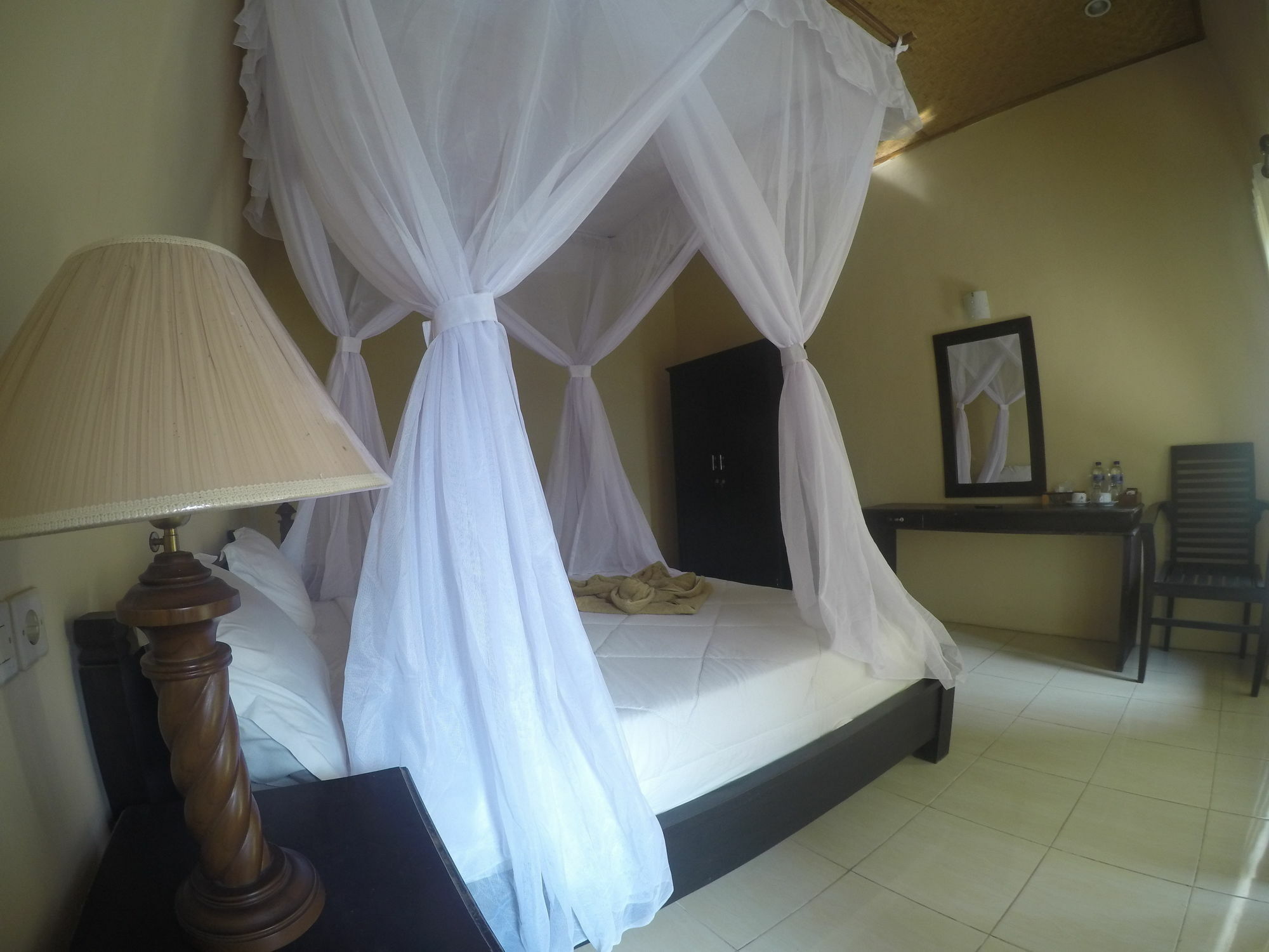 La Bella Guest House Pemuteran Exteriér fotografie