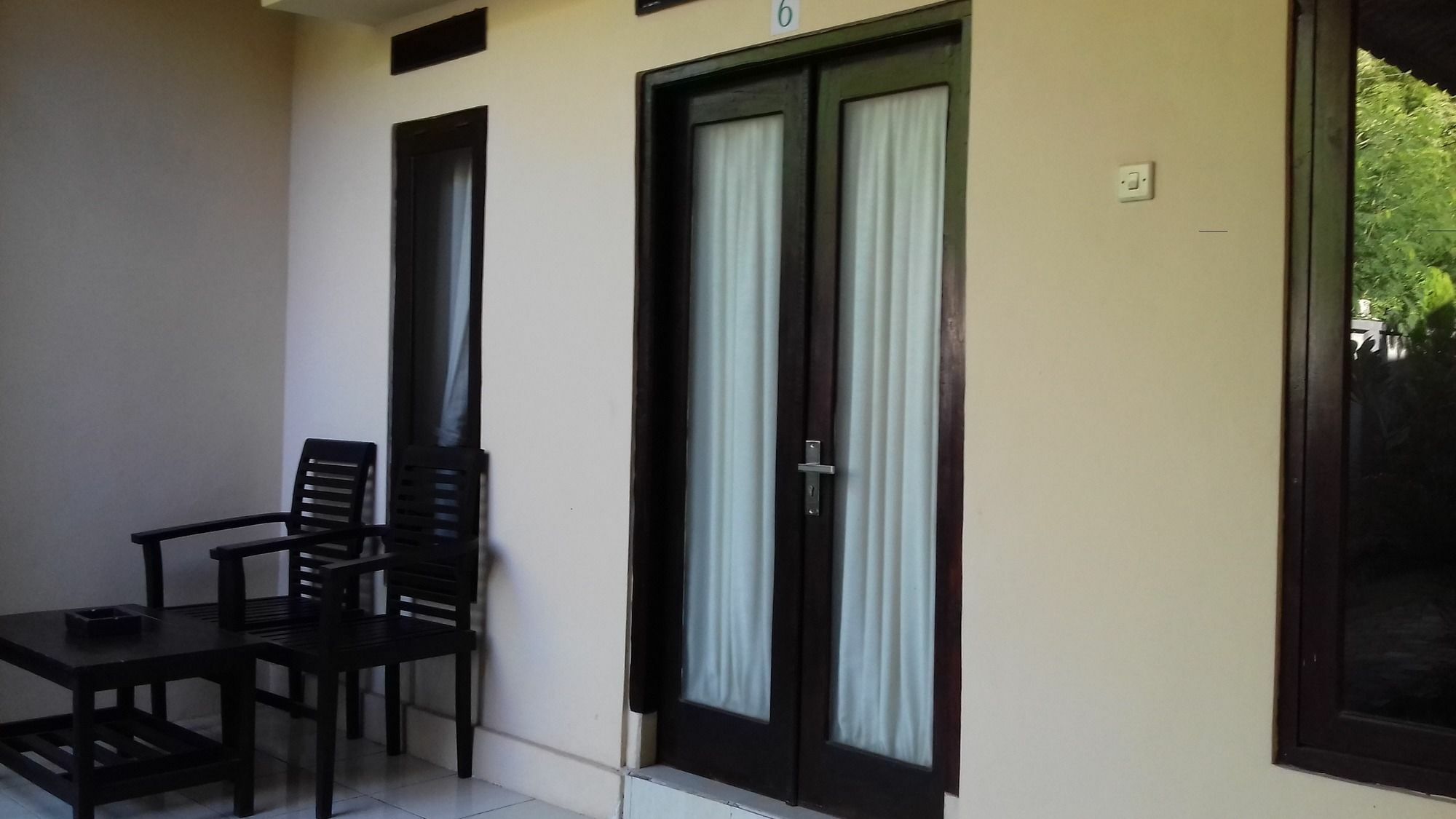 La Bella Guest House Pemuteran Exteriér fotografie