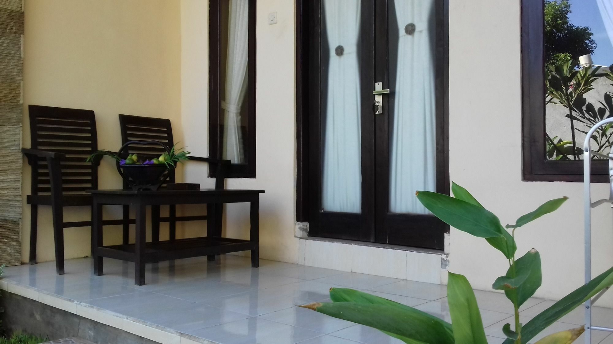 La Bella Guest House Pemuteran Exteriér fotografie