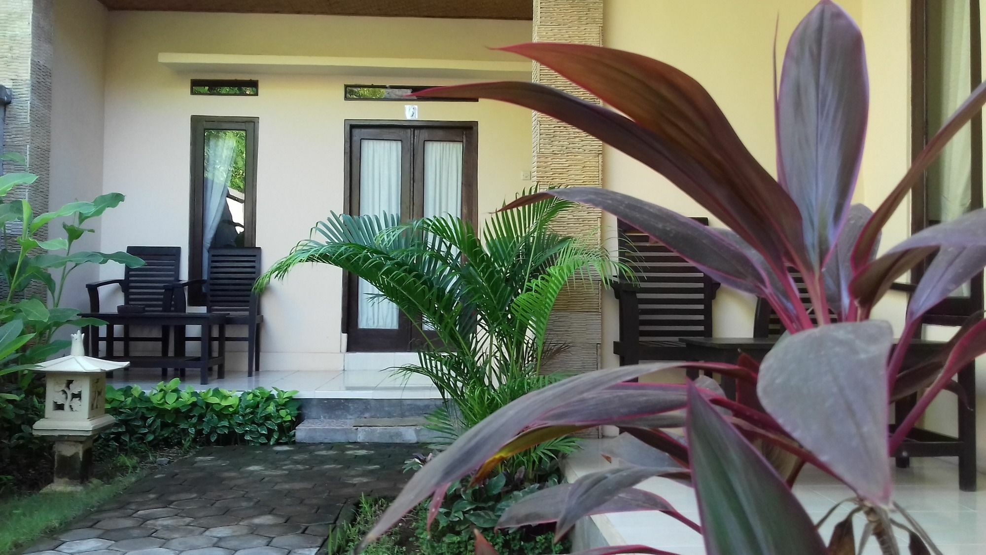 La Bella Guest House Pemuteran Exteriér fotografie