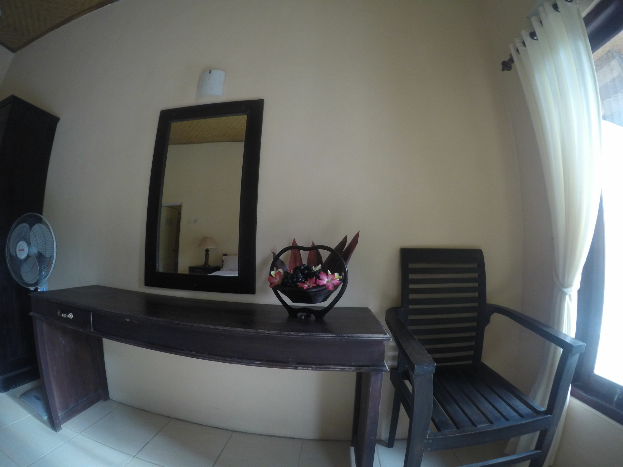 La Bella Guest House Pemuteran Exteriér fotografie
