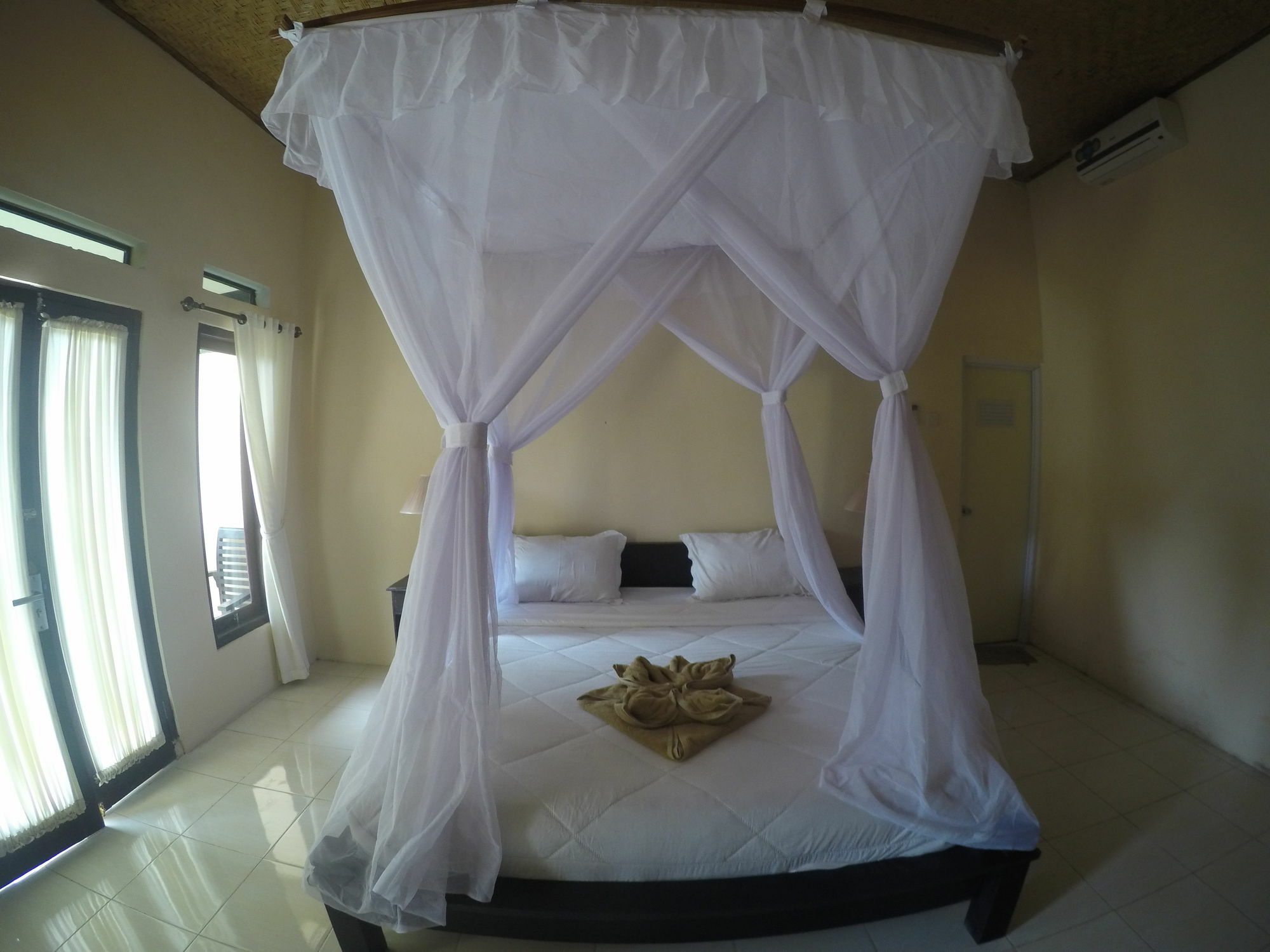 La Bella Guest House Pemuteran Exteriér fotografie