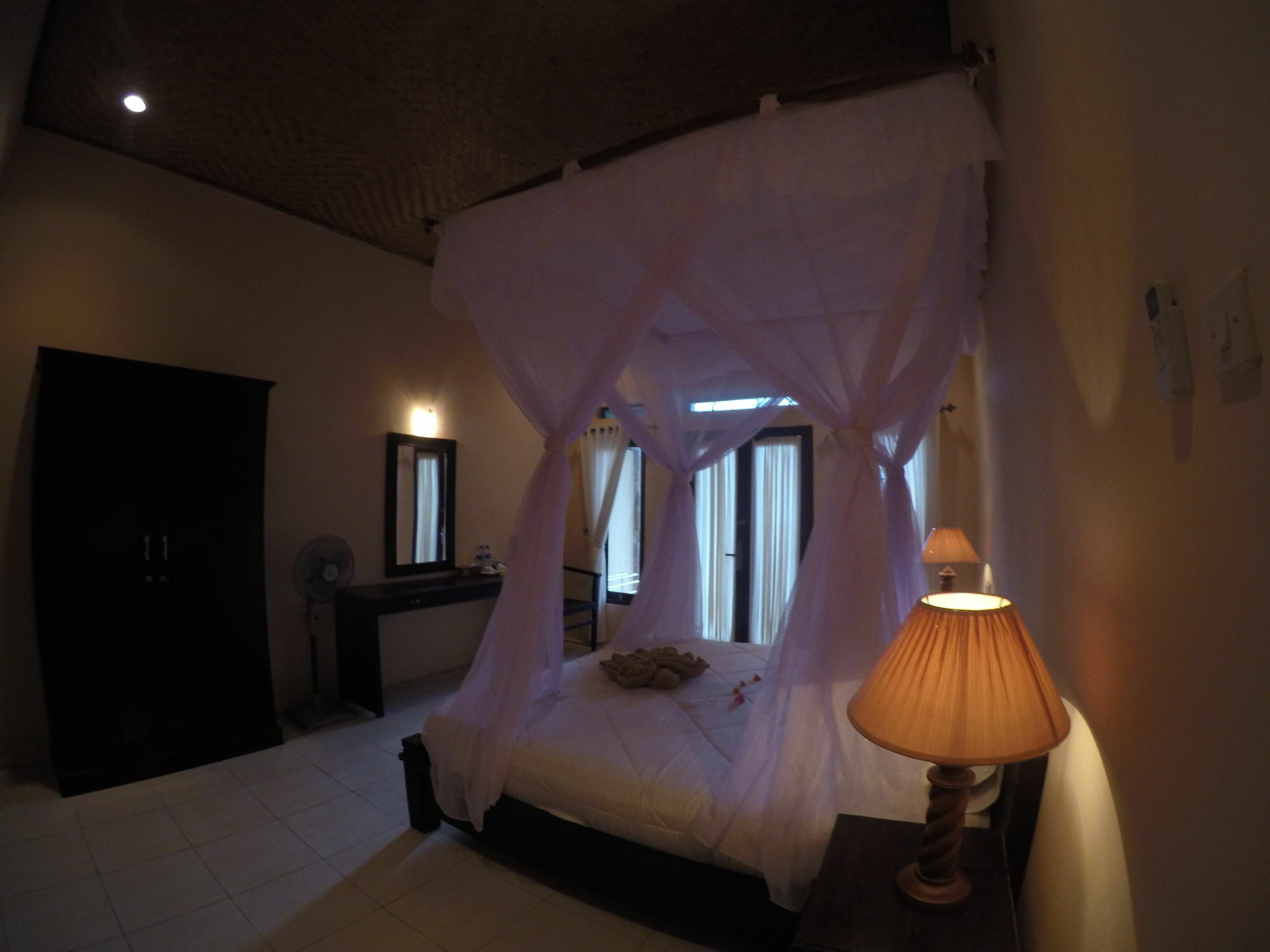 La Bella Guest House Pemuteran Exteriér fotografie