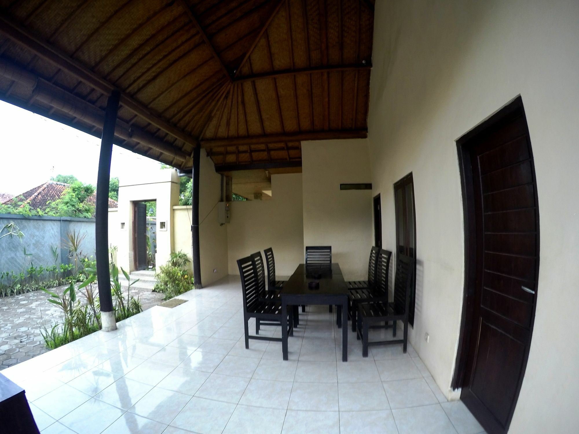 La Bella Guest House Pemuteran Exteriér fotografie